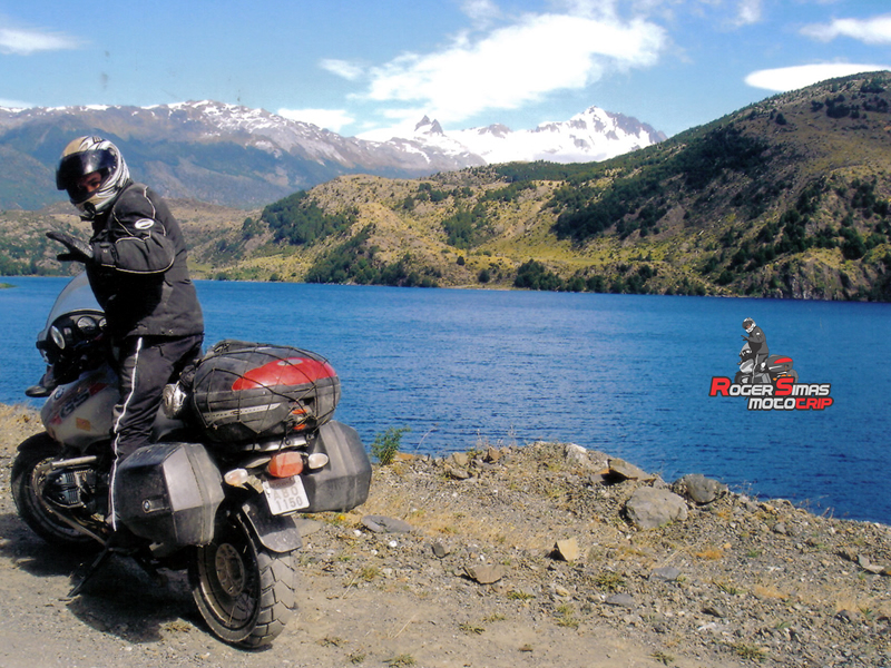  De moto pela América do Sul: Diários de viagem